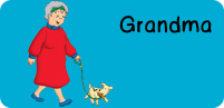 grandma